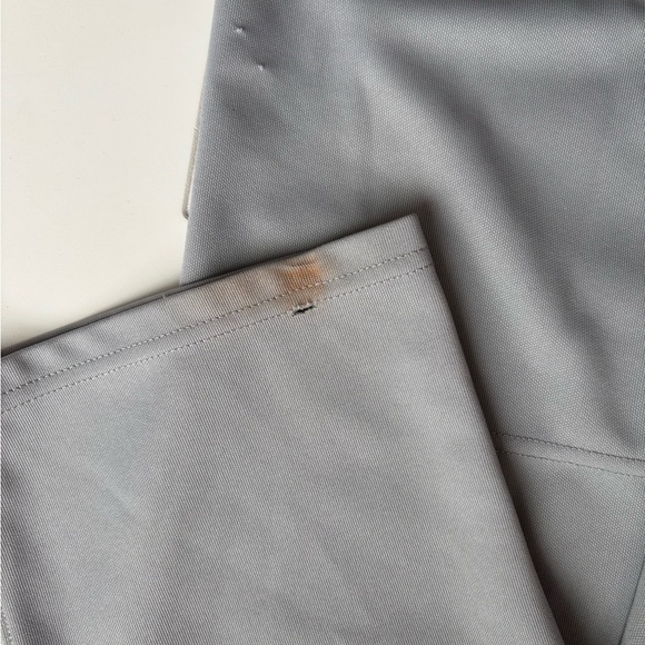 Under Armour Mens Baseball Pants Full Length Gray Size Small - Picture 2 of 8